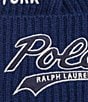 Polo Ralph Lauren Patch Watch Beanie - Image 3