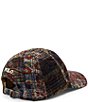 Polo Ralph Lauren Patchwork Madras Ball Cap - Image 2