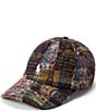 Polo Ralph Lauren Patchwork Madras Ball Cap - Image 1