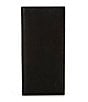 Polo Ralph Lauren Pebbled Leather Narrow Wallet, Color:Black - Image 1