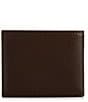 Color:Brown - Image 2 - Pebbled Leather Passcase