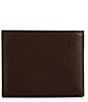 Polo Ralph Lauren Pebbled Leather Passcase, Color:Brown - Image 2