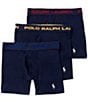 Polo Ralph Lauren Perfect Pouch Boxer Brief 3-Pack - Image 1