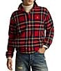 Polo Ralph Lauren Plaid Brushed Fleece Pullover - Image 1