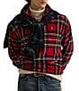 Polo Ralph Lauren Plaid Brushed Fleece Pullover - Image 4
