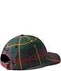 Polo Ralph Lauren Plaid Flannel Ball Cap - Image 2