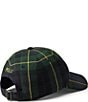 Polo Ralph Lauren Plaid Twill Ball Cap - Image 2