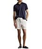 Polo Ralph Lauren Pointelle Jersey Short Sleeve Polo Shirt - Image 6