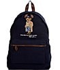 Polo Ralph Lauren Polo Bear Canvas Backpack - Image 1