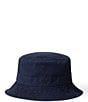 Polo Ralph Lauren Polo Bear Twill Bucket Hat, Color:Newport Navy - Image 2