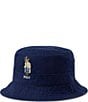 Polo Ralph Lauren Polo Bear Twill Bucket Hat - Image 1