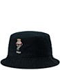 Polo Ralph Lauren Polo Bear Twill Bucket Hat - Image 1