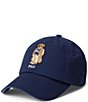 Polo Ralph Lauren Polo Bear Twill Cap, Color:Newport Navy - Image 1