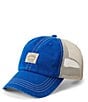 Color:Sapphire Star - Image 1 - Polo Country Twill Trucker Cap