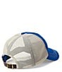 Color:Sapphire Star - Image 2 - Polo Country Twill Trucker Cap