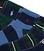 Polo Ralph Lauren Polo Crest Quarter Socks 6-Pack - Image 3