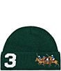 Polo Ralph Lauren Polo Match Wool Blend Beanie - Image 1