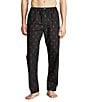 Polo Ralph Lauren Polo Player Sleep Pants, Color:Polo Black - Image 1