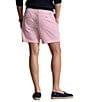 Color:Pink Seersucker - Image 2 - Polo Prepster 6#double; Inseam Seersucker Shorts