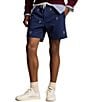 Color:Newport Navy - Image 1 - Polo Prepster P-Wing 6#double; Inseam Shorts