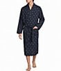 Polo Ralph Lauren Polo Print Woven Robe - Image 1