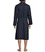 Polo Ralph Lauren Polo Print Woven Robe - Image 2