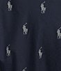 Polo Ralph Lauren Polo Print Woven Robe - Image 3