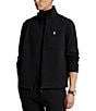 Color:Polo Black - Image 1 - Polo Ralph Lauren Double Knit Vest