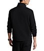 Color:Polo Black - Image 2 - Polo Ralph Lauren Double Knit Vest