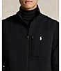 Polo Ralph Lauren Polo Ralph Lauren Double Knit Vest, Color:Polo Black - Image 5