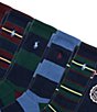 Polo Ralph Lauren Polo Sash Crest Crew Socks 6-Pack - Image 2