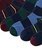 Polo Ralph Lauren Polo Sash Crest Crew Socks 6-Pack - Image 3