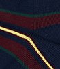 Polo Ralph Lauren Polo Sash Crest Crew Socks 6-Pack - Image 4