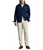 Color:Andover Cream Pinstripe - Image 3 - Prepster Classic Fit Twill Pants