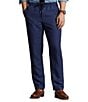 Color:Navy Pinstripe - Image 1 - Prepster Classic Fit Twill Pants