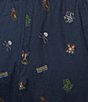 Polo Ralph Lauren Printed Flannel Pajama Pants - Image 3