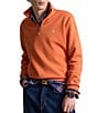 Polo Ralph Lauren Quarter Zip Double Knit Pullover - Image 1