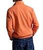 Polo Ralph Lauren Quarter Zip Double Knit Pullover - Image 2