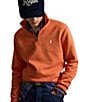 Polo Ralph Lauren Quarter Zip Double Knit Pullover - Image 4