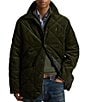 Polo Ralph Lauren Quilted Corduroy Barn Coat - Image 1