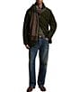 Polo Ralph Lauren Quilted Corduroy Barn Coat - Image 3
