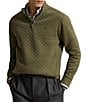 Polo Ralph Lauren Quilted Double-Knit Jersey Pullover - Image 5