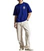 Polo Ralph Lauren Relaxed Fit Graphic Short Sleeve T-Shirt - Image 6