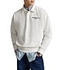 Polo Ralph Lauren Relaxed Fit Logo Fleece Sweatshirt - Image 5