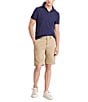 Color:Luxury Tan - Image 3 - Relaxed-Fit Twill 10#double; Inseam Surplus Shorts