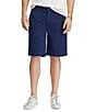 Color:Newport Navy - Image 1 - Relaxed Fit Twill 10#double; Inseam Surplus Shorts