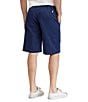 Color:Newport Navy - Image 2 - Relaxed Fit Twill 10#double; Inseam Surplus Shorts