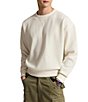 Polo Ralph Lauren Relaxed Fit Waffle-Knit Sweatshirt - Image 1