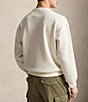Polo Ralph Lauren Relaxed Fit Waffle-Knit Sweatshirt - Image 2