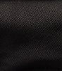 Color:Black - Image 3 - Repp Solid 3#double; Silk Tie